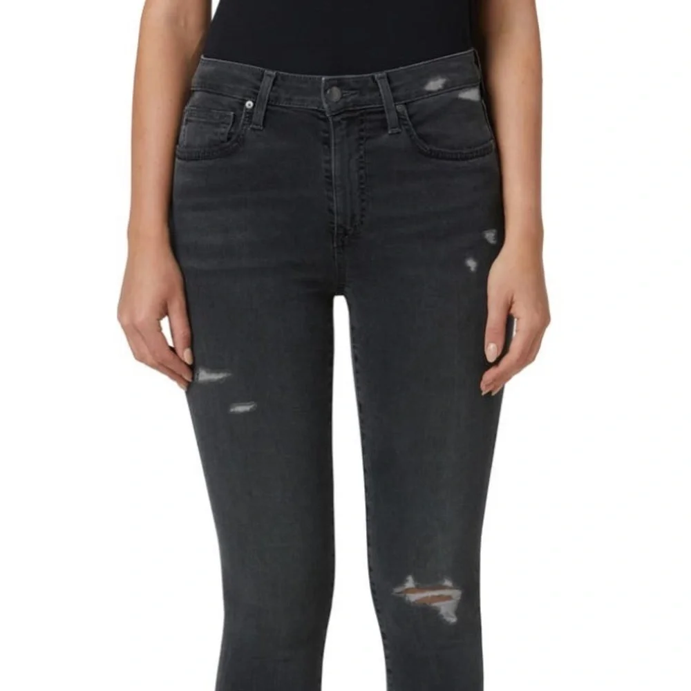 Joe’s JOES Lara Mid Rise Straight Jeans - Picture 3 of 5
